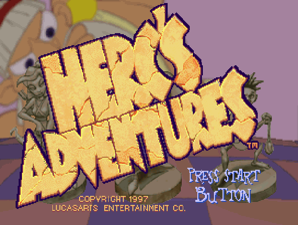 Herc's Adventures